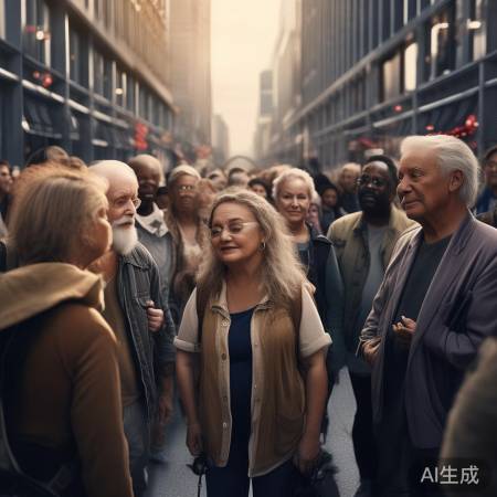 吸取教训，文明市民