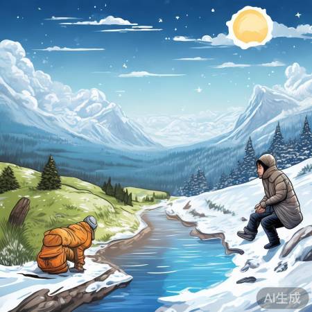 南北温差大，生活体验多