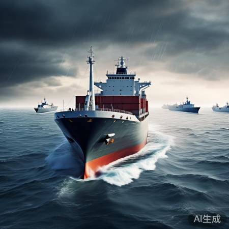 保障货船安全，共抗公海风险