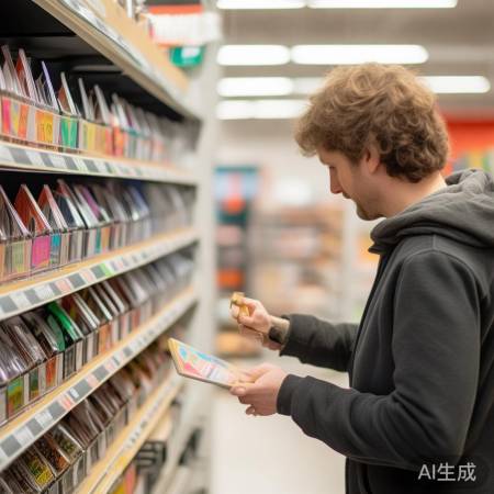 市场需严监管劣质冰箱贴