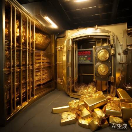 “金价短期波动，长期看涨”