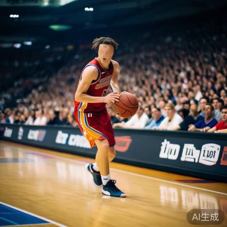 杨瀚森赛季首秀，证明时刻