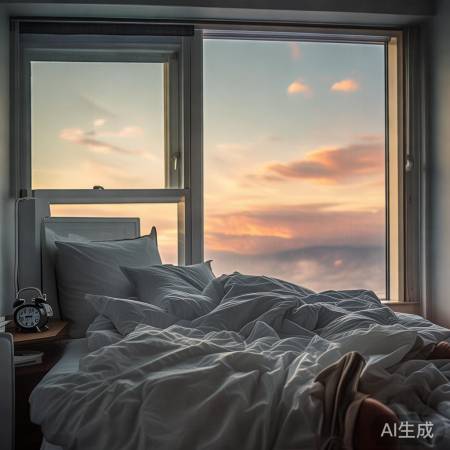 调整作息，回归规律