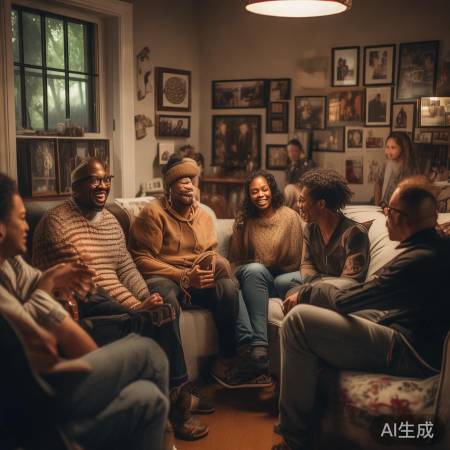 年氏后人揭秘，轻松聊家族点滴