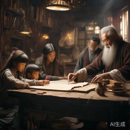 年氏家族家风严格