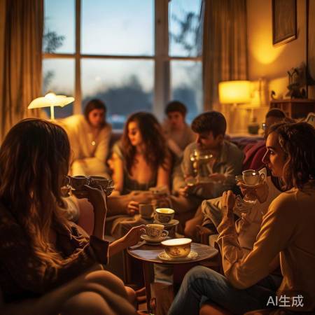 周末沙发，八卦闲聊