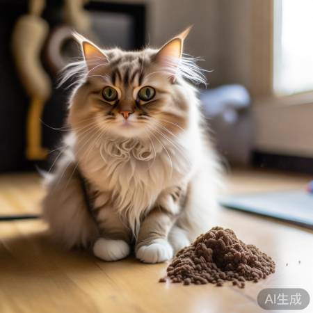 宠物饮食均衡观察法