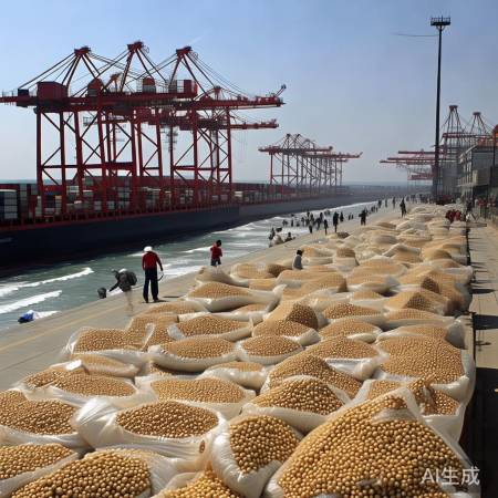 中国大豆市场大转变