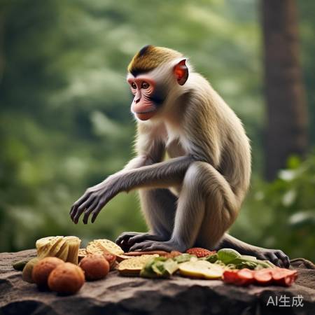 全网独猴拒投喂