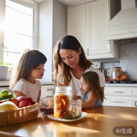警惕有毒食品，学会自制更安心