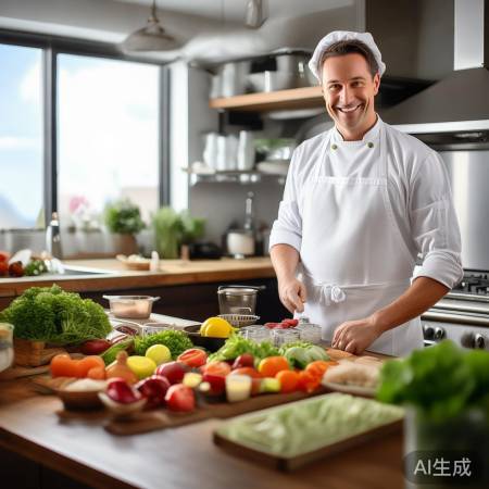 关注食品安全，健康生活！