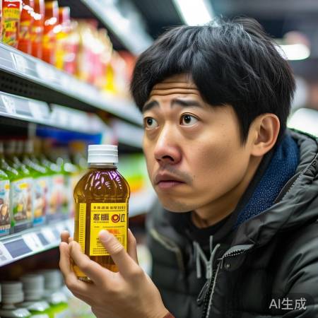 消费者对食品安全敏感，抵触油脂