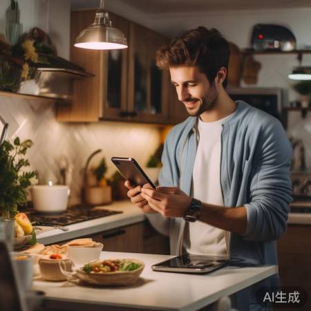 行动胜于言语，爱在点滴中