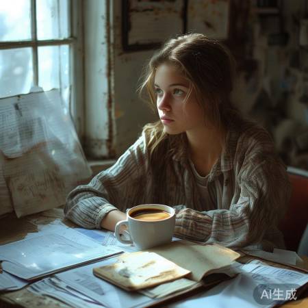 心态良好，勿因挫折气馁