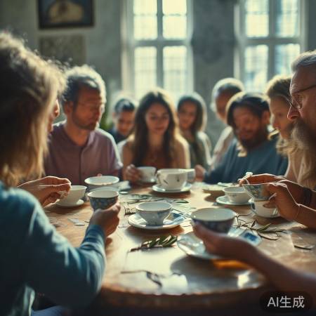 和平需努力，慢慢品味