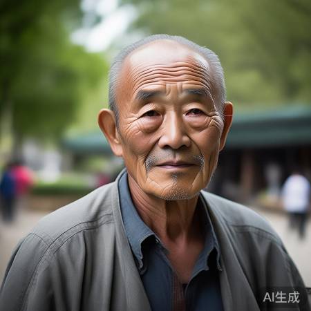 老戏骨景区打工养老