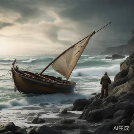 阿霞出海遇难之谜