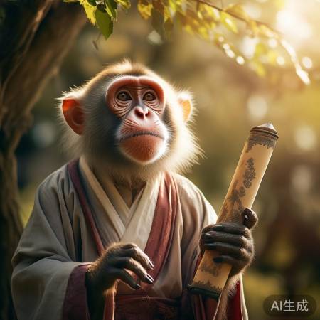 猴哥官宣离婚，感恩前妻，网友心