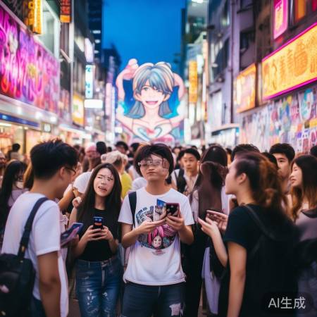 IP火爆，粉丝活跃，口碑传播