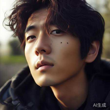 侯明昊首摇惊艳全场