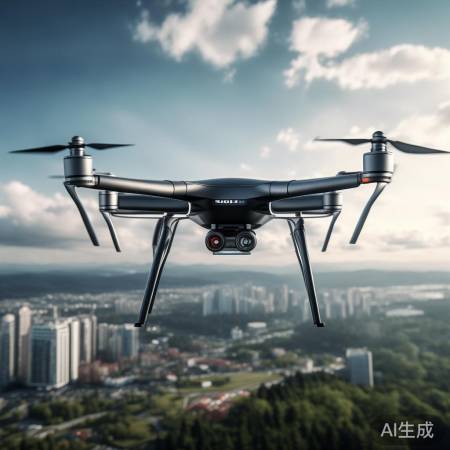 大疆黑科技，精准避障飞行