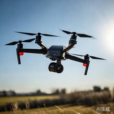 大疆无人机抗风续航强