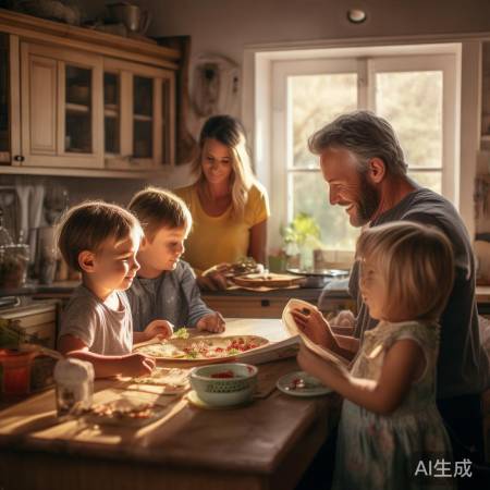 珍惜幸福，回归自然