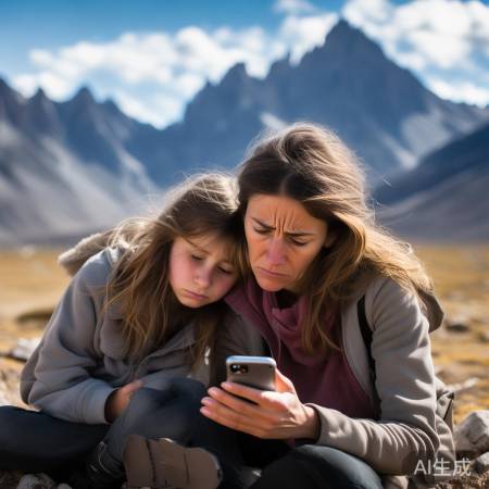 高原旅行遇险，求援意外反转