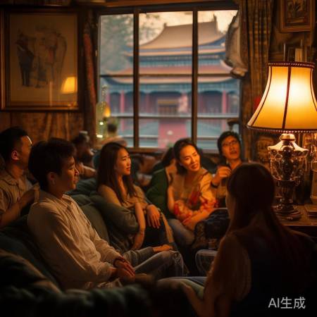 故宫大火，轻松聊历史