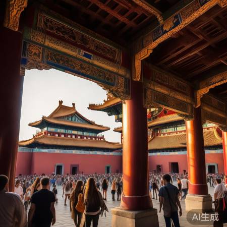 故宫：六百年传奇见证