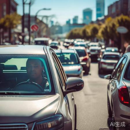 周末驾车,遵守规则