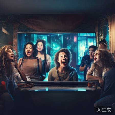 盛夏芬德拉迷翻表弟