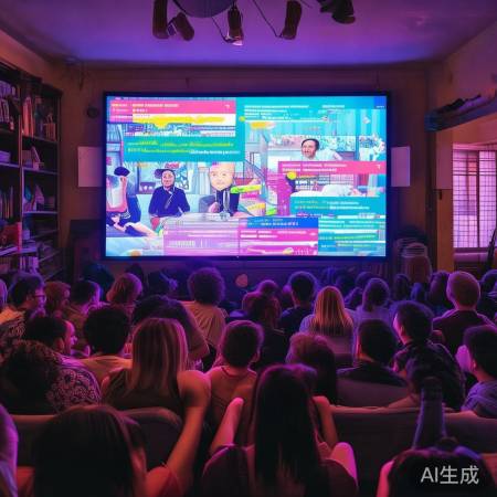 弹幕热议，剧火网热