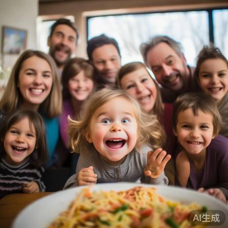 潘玮柏女儿碳水天赋亮眼