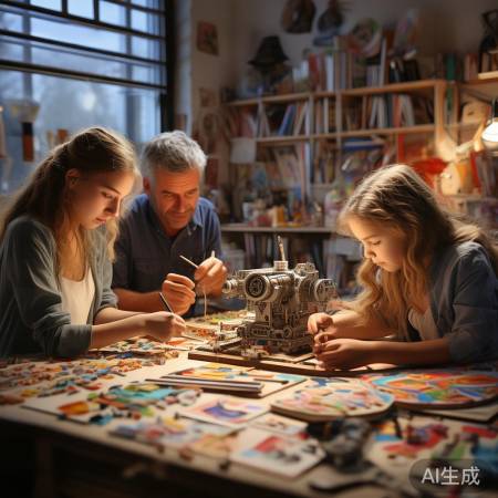 碳水脑袋天赋多，探索热情助成功