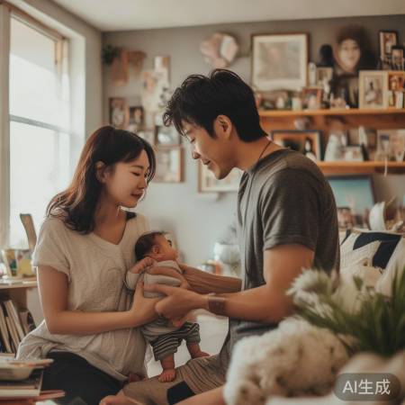 石原里美孕夫变身超级奶爸