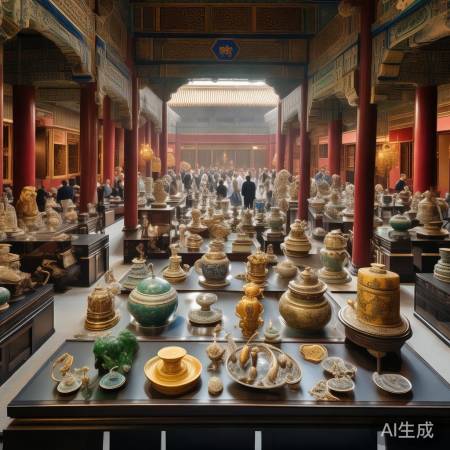 故宫百岁展,珍品亮相眼福足