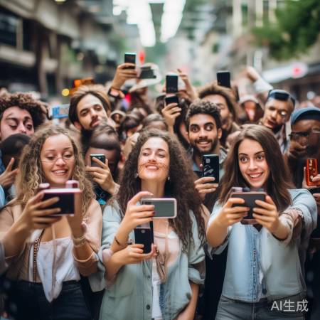 拍照不必追求完美，记录生活瞬间