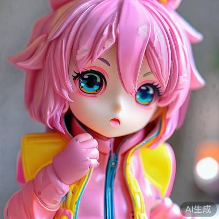 Molly系列限定版,动漫IP