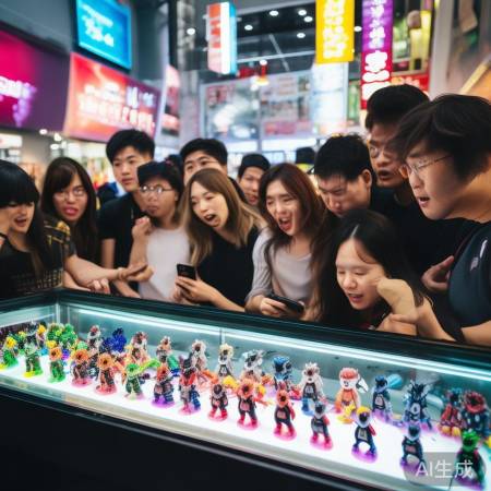 泡泡玛特抢购攻略