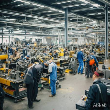 德国制造成本增，缺工环保压力大