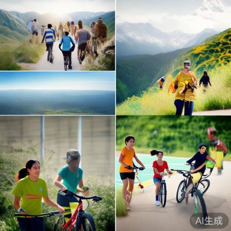 运动，找到乐趣，坚持到底