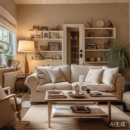 打造温馨舒适家