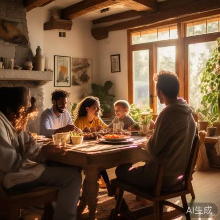 自然舒适，温馨如家