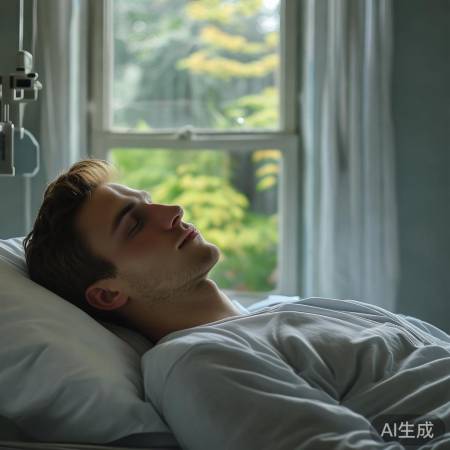 高反幸存者植物人后奇迹逆转