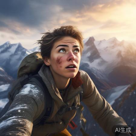 坚定信念，攀登梦想