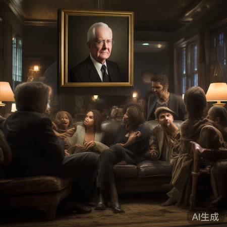 金融圈巨擘离世，传奇人生缅怀