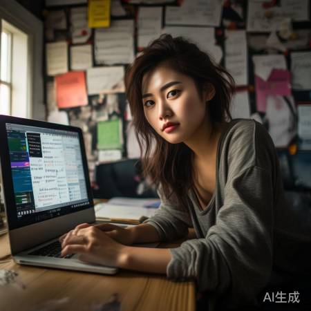 抗癌博主，百万粉丝励志女神