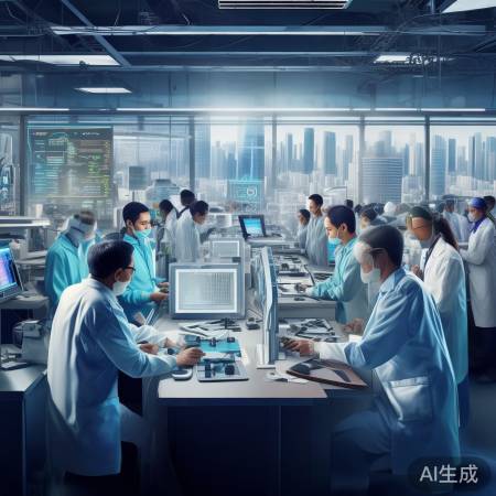 中国科技崛起，科研企业贡献显著