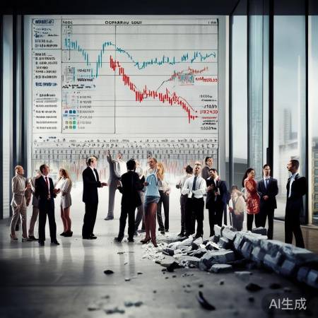 全球经济调整，跌宕起伏